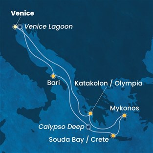 Route Map